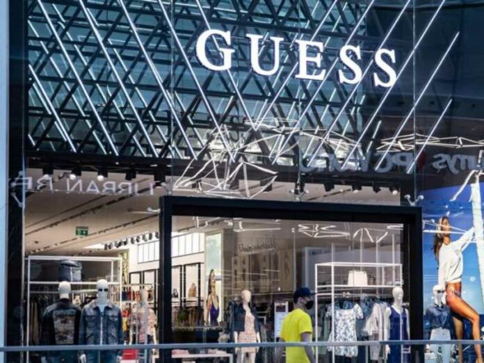 Guess brand