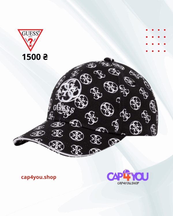 Бейсболка Guess Olympe