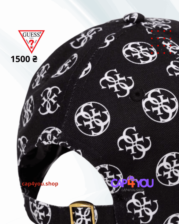 Бейсболка Guess Olympe
