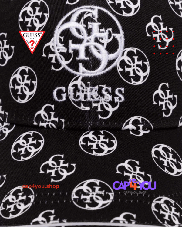 Бейсболка Guess Olympe