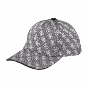 Кепка GUESS сіра