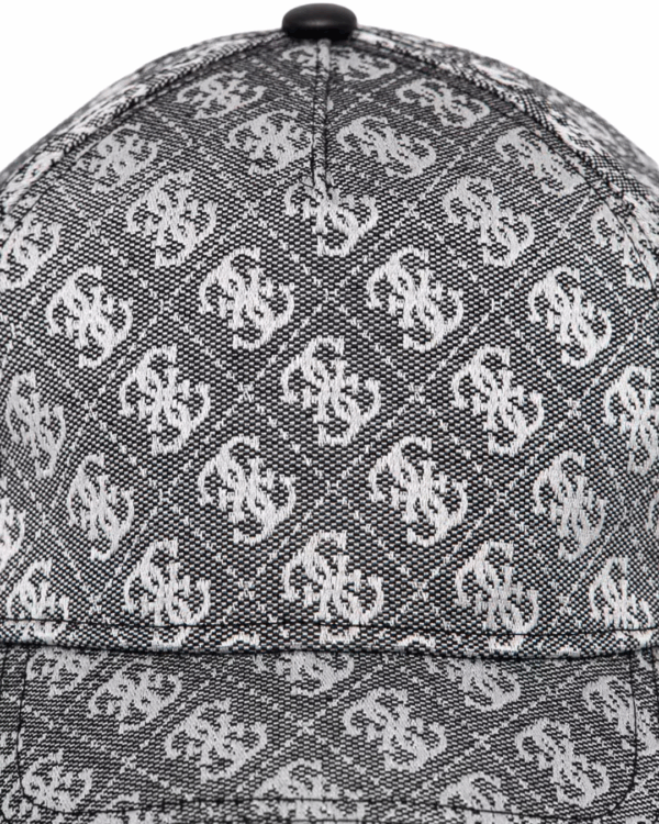 Кепка GUESS сіра
