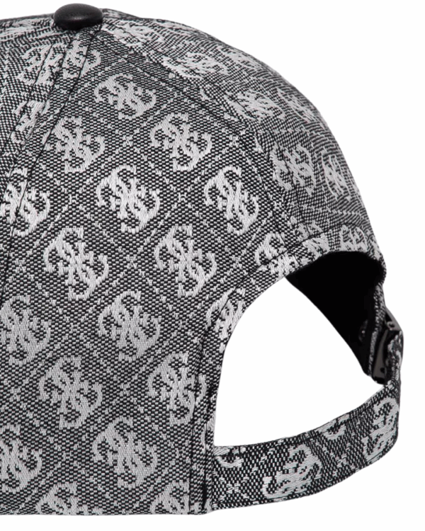 Кепка GUESS сіра