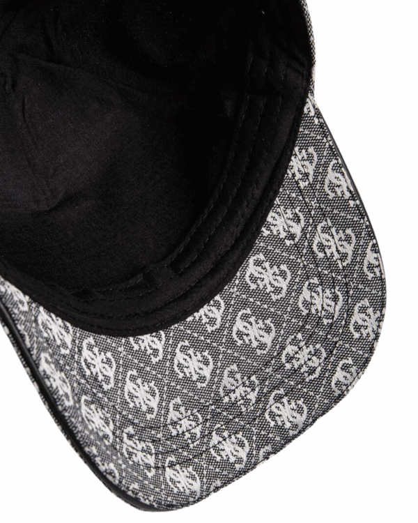Кепка GUESS сіра